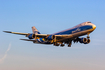 AirBridge Cargo Boeing 747-8HVF (VP-BBP) at  Amsterdam - Schiphol, Netherlands