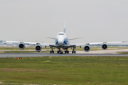 AirBridge Cargo Boeing 747-8HVF (VP-BBP) at  Frankfurt am Main, Germany
