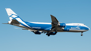 AirBridge Cargo Boeing 747-8HVF (VP-BBP) at  Frankfurt am Main, Germany