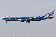 AirBridge Cargo Boeing 747-8HVF (VP-BBP) at  Leipzig/Halle - Schkeuditz, Germany