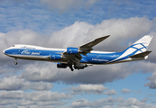 AirBridge Cargo Boeing 747-8HVF (VP-BBP) at  London - Heathrow, United Kingdom