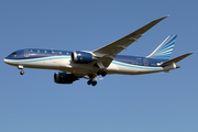 Azerbaijan Airlines Boeing 787-8 Dreamliner (VP-BBR) at  New York - John F. Kennedy International, United States