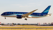 Azerbaijan Airlines Boeing 787-8 Dreamliner (VP-BBR) at  London - Heathrow, United Kingdom
