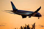 Azerbaijan Airlines Boeing 787-8 Dreamliner (VP-BBR) at  London - Heathrow, United Kingdom
