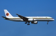 Azerbaijan Airlines Boeing 757-22L (VP-BBS) at  London - Gatwick, United Kingdom