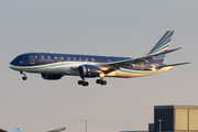 Azerbaijan Airlines Boeing 757-22L (VP-BBS) at  London - Heathrow, United Kingdom