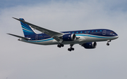 Azerbaijan Airlines Boeing 787-8 Dreamliner (VP-BBS) at  Istanbul - Ataturk, Turkey