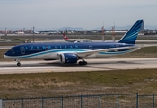Azerbaijan Airlines Boeing 787-8 Dreamliner (VP-BBS) at  Istanbul - Ataturk, Turkey