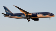 Azerbaijan Airlines Boeing 787-8 Dreamliner (VP-BBS) at  London - Heathrow, United Kingdom