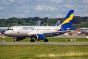 Donavia Airbus A319-112 (VP-BBT) at  Hamburg - Fuhlsbuettel (Helmut Schmidt), Germany