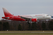 Rossiya - Russian Airlines Airbus A319-112 (VP-BBT) at  Hamburg - Fuhlsbuettel (Helmut Schmidt), Germany