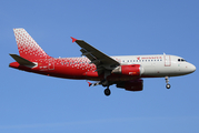 Rossiya - Russian Airlines Airbus A319-112 (VP-BBT) at  Hamburg - Fuhlsbuettel (Helmut Schmidt), Germany