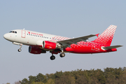 Rossiya - Russian Airlines Airbus A319-112 (VP-BBT) at  Hamburg - Fuhlsbuettel (Helmut Schmidt), Germany