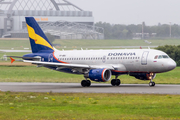 Donavia Airbus A319-112 (VP-BBU) at  Hamburg - Fuhlsbuettel (Helmut Schmidt), Germany