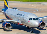 Donavia Airbus A319-112 (VP-BBU) at  Hamburg - Fuhlsbuettel (Helmut Schmidt), Germany