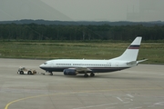 Ford Air Boeing 737-705 (VP-BBU) at  Cologne/Bonn, Germany