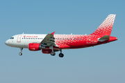 Rossiya - Russian Airlines Airbus A319-112 (VP-BBU) at  Barcelona - El Prat, Spain