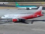 Rossiya - Russian Airlines Airbus A319-112 (VP-BBU) at  Dusseldorf - International, Germany