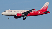 Rossiya - Russian Airlines Airbus A319-112 (VP-BBU) at  Dusseldorf - International, Germany