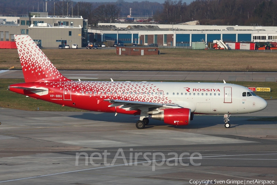 Rossiya - Russian Airlines Airbus A319-112 (VP-BBU) | Photo 211564