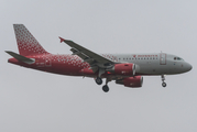 Rossiya - Russian Airlines Airbus A319-112 (VP-BBU) at  Hamburg - Fuhlsbuettel (Helmut Schmidt), Germany