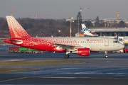 Rossiya - Russian Airlines Airbus A319-112 (VP-BBU) at  Hamburg - Fuhlsbuettel (Helmut Schmidt), Germany