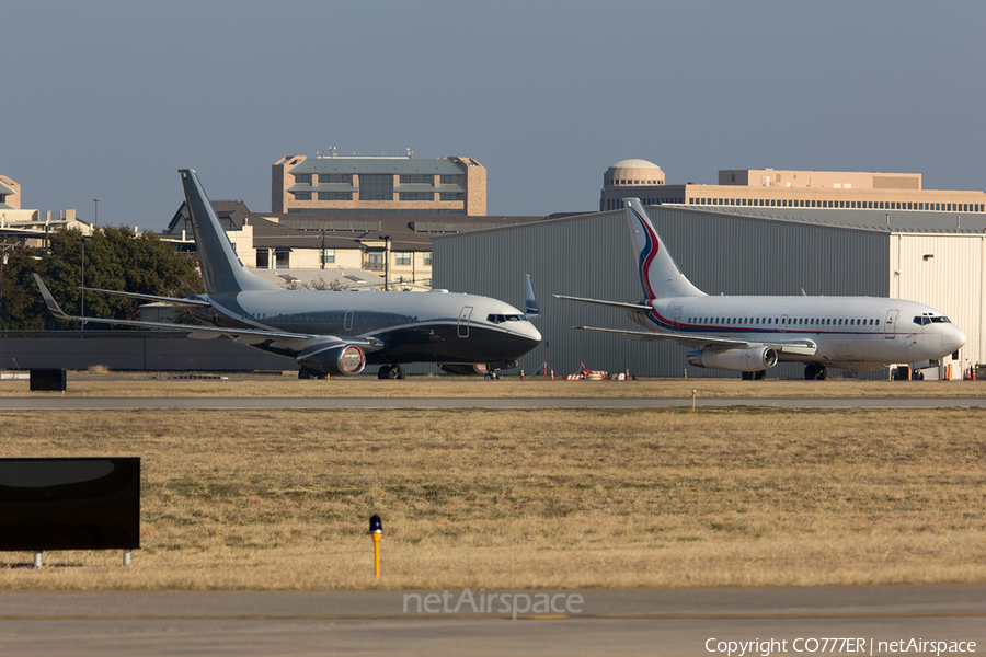 (Private) Boeing 737-7BJ(BBJ) (VP-BBW) | Photo 42463