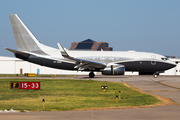 (Private) Boeing 737-7BJ(BBJ) (VP-BBW) at  Dallas - Addison, United States