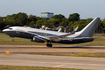 (Private) Boeing 737-7BJ(BBJ) (VP-BBW) at  Dallas - Love Field, United States