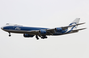 AirBridge Cargo Boeing 747-83QF (VP-BBY) at  Amsterdam - Schiphol, Netherlands