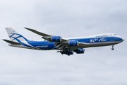 AirBridge Cargo Boeing 747-83QF (VP-BBY) at  Frankfurt am Main, Germany
