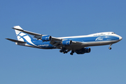 AirBridge Cargo Boeing 747-83QF (VP-BBY) at  Frankfurt am Main, Germany