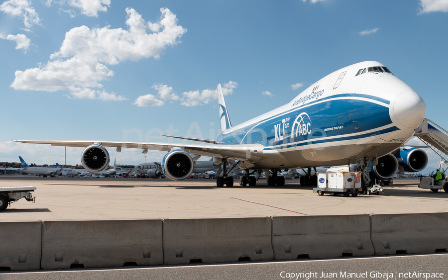 AirBridge Cargo Boeing 747-83QF (VP-BBY) | Photo 388410