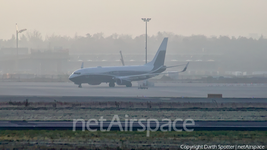 Gama Aviation UK Boeing 737-8LX(BBJ2) (VP-BBZ) | Photo 207615