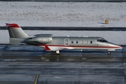 Gama Aviation UK Bombardier Learjet 60 (VP-BBZ) at  Zurich - Kloten, Switzerland
