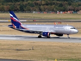 Aeroflot - Russian Airlines Airbus A320-214 (VP-BCA) at  Dusseldorf - International, Germany