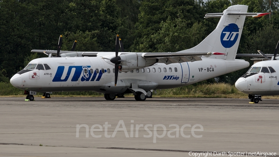 UTair Aviation ATR 42-300 (VP-BCA) | Photo 230069