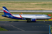 Aeroflot - Russian Airlines Airbus A320-214 (VP-BCA) at  Dusseldorf - International, Germany