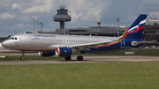 Aeroflot - Russian Airlines Airbus A320-214 (VP-BCA) at  Hannover - Langenhagen, Germany