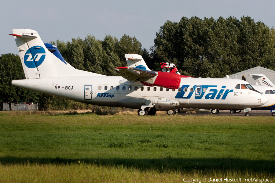UTair Aviation ATR 42-300 (VP-BCA) | Photo 489122