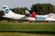 UTair Aviation ATR 42-300 (VP-BCA) at  Mönchengladbach, Germany