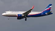 Aeroflot - Russian Airlines Airbus A320-214 (VP-BCB) at  Dusseldorf - International, Germany