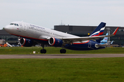 Aeroflot - Russian Airlines Airbus A320-214 (VP-BCB) at  Hannover - Langenhagen, Germany
