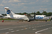 UTair Aviation ATR 42-300 (VP-BCB) at  Moscow - Vnukovo, Russia