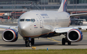 Aeroflot - Russian Airlines Boeing 737-8LJ (VP-BCD) at  Hamburg - Fuhlsbuettel (Helmut Schmidt), Germany