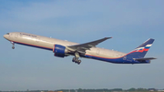 Aeroflot - Russian Airlines Boeing 737-8LJ (VP-BCD) at  Amsterdam - Schiphol, Netherlands
