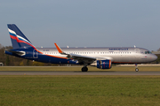 Aeroflot - Russian Airlines Airbus A320-214 (VP-BCE) at  Hamburg - Fuhlsbuettel (Helmut Schmidt), Germany