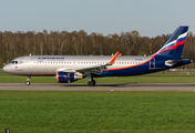 Aeroflot - Russian Airlines Airbus A320-214 (VP-BCE) at  Hamburg - Fuhlsbuettel (Helmut Schmidt), Germany