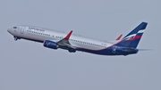 Aeroflot - Russian Airlines Boeing 737-8LJ (VP-BCG) at  Brussels - International, Belgium