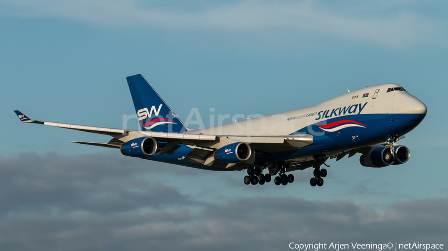 Silk Way Airlines Boeing 747-467F (VP-BCH) | Photo 192896